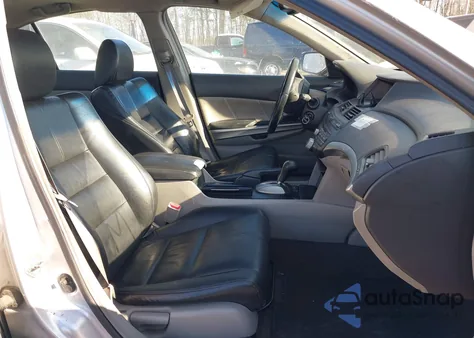 2008 Honda Accord 2.4 Ex-L из США, поврежденный, VIN 1HGCP26898A099314